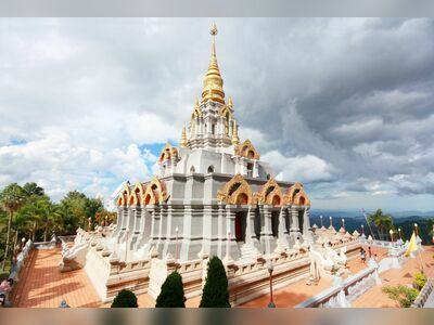 Doi Mae Salong, Chiang Rai, Thailand