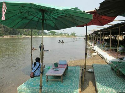 Chiang Rai Beach, Thailand