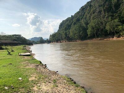 Chiang Rai Beach, Thailand