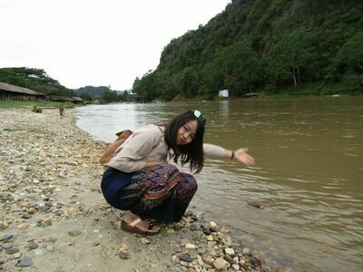 Chiang Rai Beach, Thailand