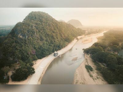 Chiang Rai Beach, Thailand