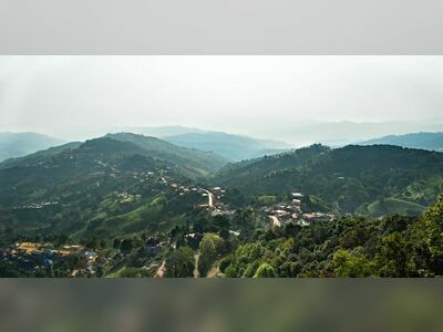 Doi Mae Salong, Chiang Rai, Thailand