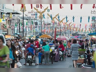 Mae Sai, Chiang Rai, Thailand