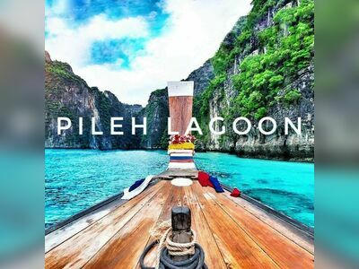 Pileh Lagoon, Koh Phi Phi, Thailand