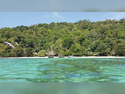 Phak Nam Bay, Koh Phi Phi, Thailand