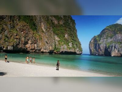 Phak Nam Bay, Koh Phi Phi, Thailand