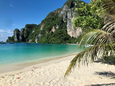 Ton Sai Bay, Koh Phi Phi, Thailand