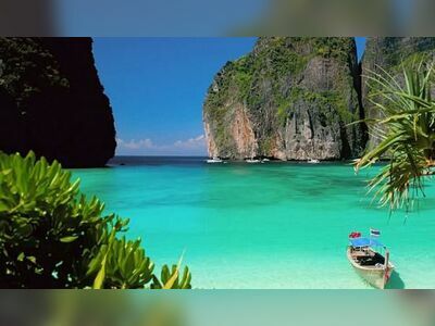 Wang Long Bay, Koh Phi Phi, Thailand
