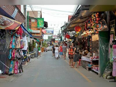 Fisherman’s Village (Bophut), Koh Samui, Thailand
