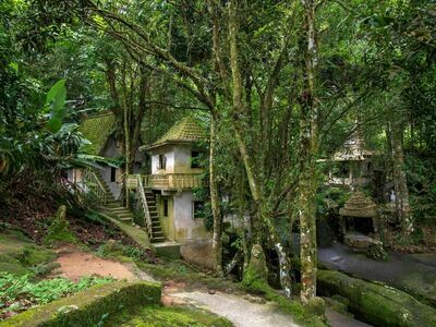 Secret Buddha Garden, Koh Samui, Thailand