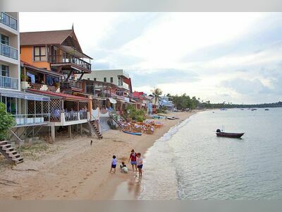 Fisherman’s Village (Bophut), Koh Samui, Thailand