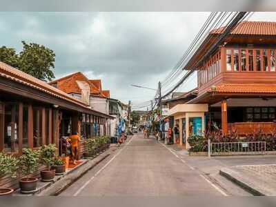 Fisherman’s Village (Bophut), Koh Samui, Thailand