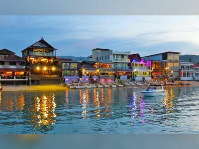 Fisherman’s Village (Bophut), Koh Samui, Thailand