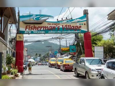 Fisherman’s Village (Bophut), Koh Samui, Thailand