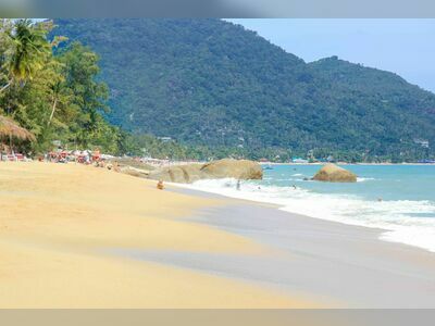 Lamai Beach, Koh Samui, Thailand
