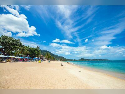 Lamai Beach, Koh Samui, Thailand