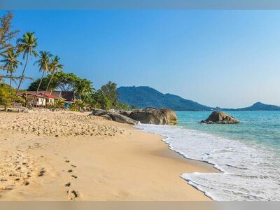 Lamai Beach, Koh Samui, Thailand