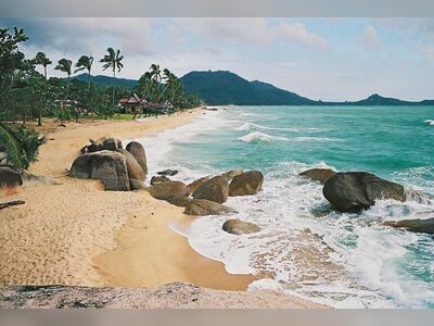 Lamai Beach, Koh Samui, Thailand