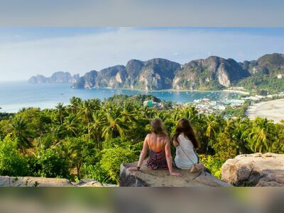 Phi Phi Viewpoint, Thailand