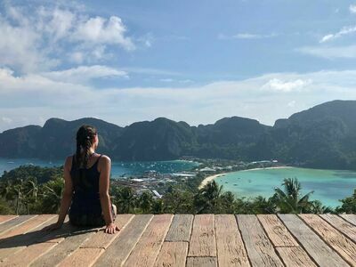 Phi Phi Viewpoint, Thailand