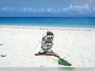 Bamboo Island (Koh Phai), Koh Phi Phi, Thailand