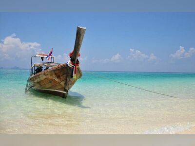 Bamboo Island (Koh Phai), Koh Phi Phi, Thailand