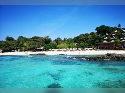 Long Beach, Koh Phi Phi, Thailand