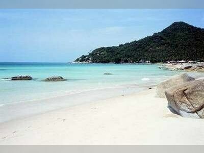 Taling Ngam Beach, Koh Samui, Thailand