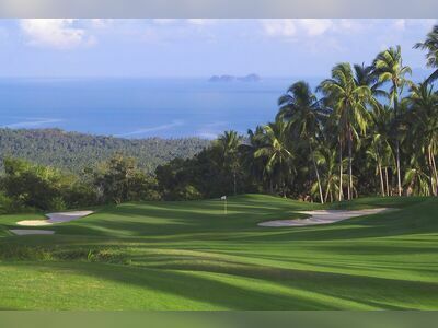 Santiburi Samui Country Club, Koh Samui, Thailand