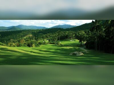 Santiburi Samui Country Club, Koh Samui, Thailand