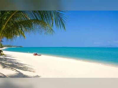 Maenam Beach, Koh Samui, Thailand