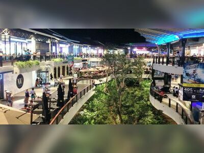 Central Festival Samui, Thailand