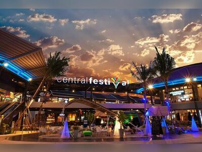 Central Festival Samui, Thailand
