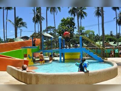 Coco Splash Adventure and Waterpark, Koh Samui, Thailand
