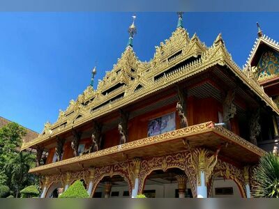 Wat Wang Wiwekaram, Kanchanaburi, Thailand