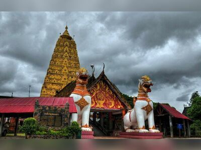 Wat Wang Wiwekaram, Kanchanaburi, Thailand
