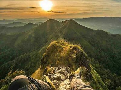 Thong Pha Phum National Park, Kanchanaburi, Thailand