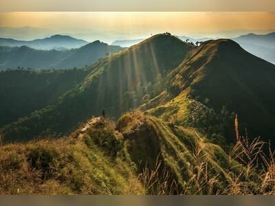 Thong Pha Phum National Park, Kanchanaburi, Thailand