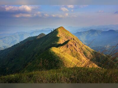 Thong Pha Phum National Park, Kanchanaburi, Thailand