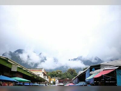 Thong Pha Phum National Park, Kanchanaburi, Thailand