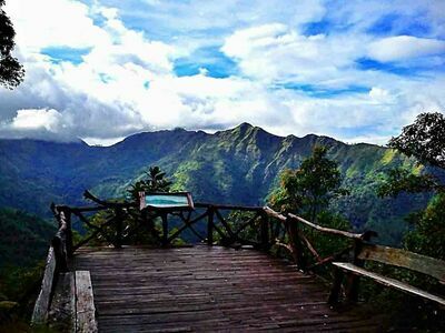 Thong Pha Phum National Park, Kanchanaburi, Thailand