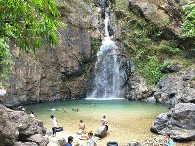 Thong Pha Phum National Park, Kanchanaburi, Thailand
