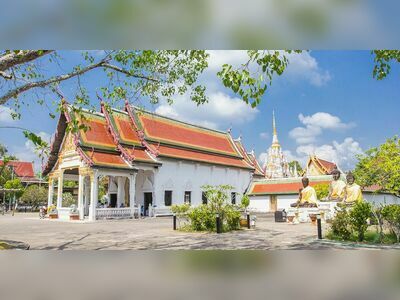 Chaiya National Museum, Suratthani, Thailand