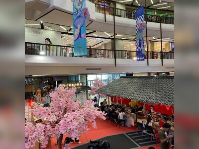 CentralPlaza Suratthani, Thailand