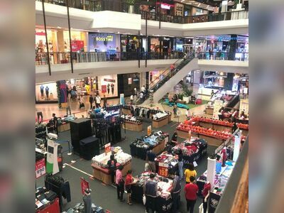 CentralPlaza Suratthani, Thailand