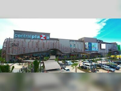 CentralPlaza Suratthani, Thailand