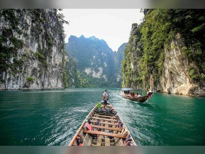 Khao Sok National Park, Suratthani, Thailand