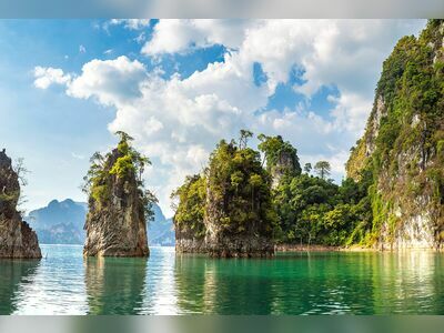 Khao Sok National Park, Suratthani, Thailand