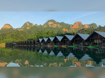 Khao Sok National Park, Suratthani, Thailand