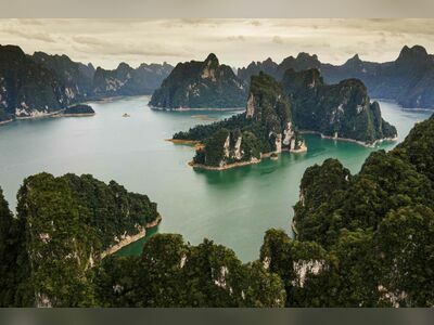Khao Sok National Park, Suratthani, Thailand